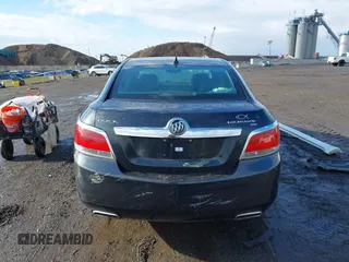 2013 Buick LaCrosse Premium 1 with VIN 1G4GG5E36DF128414, listed as a IAAI auction lot 40920110 with 96,125 mi miles and . Bid and sale history available at DreamBid. Image 16.