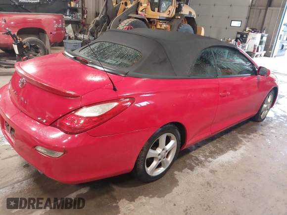 2008 Toyota Solara SE with VIN 4T1FA38P78U159687, listed as a IAAI auction lot 42230794 with 130,262 mi miles and . Bid and sale history available at DreamBid. Image 4.
