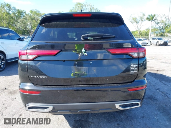 2022 Mitsubishi Outlander ES z VIN JA4J3TA82NZ073739, wystawiony jako IAAI lot #41901335 z przebiegiem 82 012 mil mil oraz . Historia ofert i sprzedaży dostępna na DreamBid. Obrazek 17.