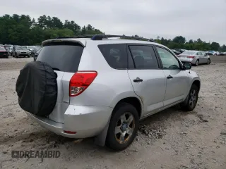 2007 Toyota RAV4 with VIN JTMBK33V175032383, listed as a Copart auction lot 62532034 with 328,344 mi miles and Non Repairable. Bid and sale history available at carsss.com. Image 3.