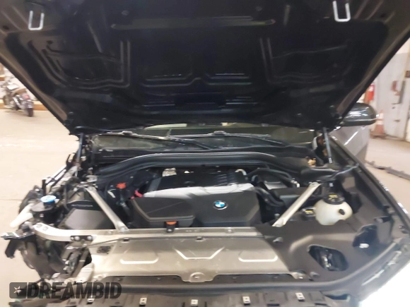2021 BMW X3 xDrive30i with VIN 5UXTY5C09M9E77981, listed as a IAAI auction lot 41965697 with 61,723 mi miles and . Bid and sale history available at DreamBid. Image 10.