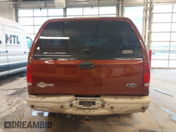 2006 Ford F-250 XL with VIN 1FTSW21586ED55328, listed as a IAAI auction lot 41921699 with 186,362 mi miles and . Bid and sale history available at DreamBid. Image 16.