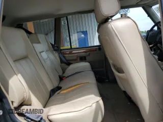 1995 Land Rover Range Rover County Classic z VIN SALHE1243SA659366, wystawiony jako Copart lot #56952765 z przebiegiem 218 223 mil mil oraz Szkoda całkowita • Salvage title. Historia ofert i sprzedaży dostępna na DreamBid. Obrazek 11.