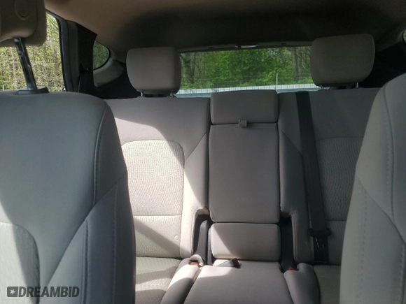 2017 Hyundai Santa Fe Sport 2.4L with VIN 5XYZUDLB4HG418714, listed as a Copart auction lot 54728775 with 124,267 mi miles and Clean Title. Bid and sale history available at carsss.com. Image 10.