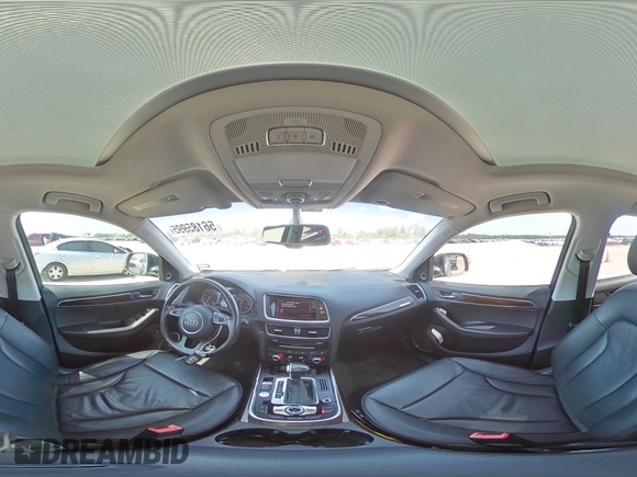 2016 Audi Q5 Premium Plus с VIN WA1D7AFP6GA032473, выставлен на аукционе Copart как лот 56185995 с пробегом 137 951 миль миль и Списание • Salvage title. История ставок и продаж доступна на DreamBid. Изображение 15.