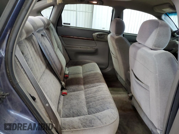 2000 Chevrolet Impala z VIN 2G1WF55E3Y9324502, wystawiony jako Copart lot #53341415 z przebiegiem 82 949 mil mil oraz Szkoda całkowita • Salvage title. Historia ofert i sprzedaży dostępna na DreamBid. Obrazek 10.