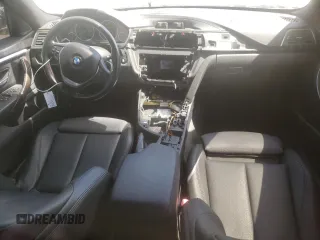 2019 BMW 4 Series 430i with VIN WBA4J1C59KBM18704, listed as a Copart auction lot 61022375 with 77,778 mi miles and Clean title. Bid and sale history available at DreamBid. Image 8.