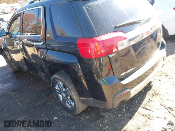 2012 GMC Terrain SLT-2 with VIN 2GKFLWE56C6320867, listed as a IAAI auction lot 41021729 with 147,135 mi miles and . Bid and sale history available at DreamBid. Image 3.