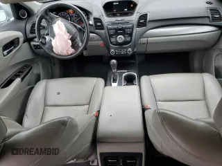 2017 Acura RDX z VIN 5J8TB4H35HL034475, wystawiony jako Copart lot #61643925 z przebiegiem 142 143 mil mil oraz Szkoda całkowita • Salvage title. Historia ofert i sprzedaży dostępna na DreamBid. Obrazek 8.