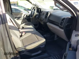 2016 Ford F-150 XL with VIN 1FTEW1CF9GFD11248, listed as a IAAI auction lot 40961712 with 142,504 mi miles and . Bid and sale history available at carsss.com. Image 5.