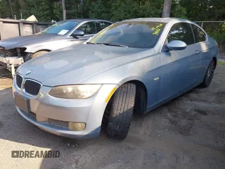 2007 BMW 3 Series 335i with VIN WBAWB735X7P031680, listed as a IAAI auction lot 42852765 with 137,539 mi miles and . Bid and sale history available at DreamBid. Image 2.
