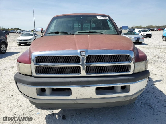 1994 Dodge Ram 1500 with VIN 3B7HC16Y5RM565433, listed as a Copart auction lot 50500245 with 146,722 mi miles and Salvage Title. Bid and sale history available at carsss.com. Image 5.