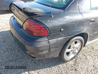 2004 Pontiac Grand Am SE1 with VIN 1G2NF52E24C226396, listed as a IAAI auction lot 41854743 with 177,659 mi miles. Bid and sale history available at carsss.com. Image 19.