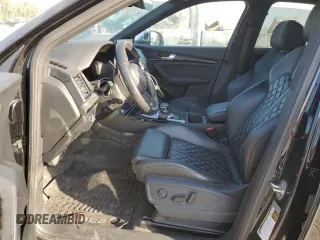 2021 Audi SQ5 Premium Plus with VIN WA1B4AFY7M2035672, listed as a Copart auction lot 74960434 with 25,217 mi miles and Salvage Title. Bid and sale history available at DreamBid. Image 7.