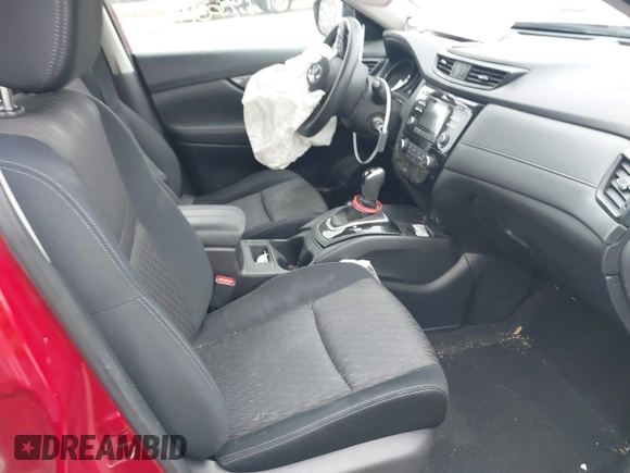 2017 Nissan Rogue SL с VIN JN8AT2MV1HW250468, выставлен на аукционе IAAI как лот 41946089 с пробегом 115 179 миль миль и . История ставок и продаж доступна на DreamBid. Изображение 5.
