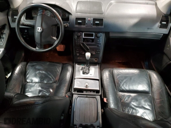 2005 Volvo XC90 with VIN YV1CZ852651209489, listed as a Copart auction lot 43898315 with 0 mi miles and Salvage Title. Bid and sale history available at carsss.com. Image 8.