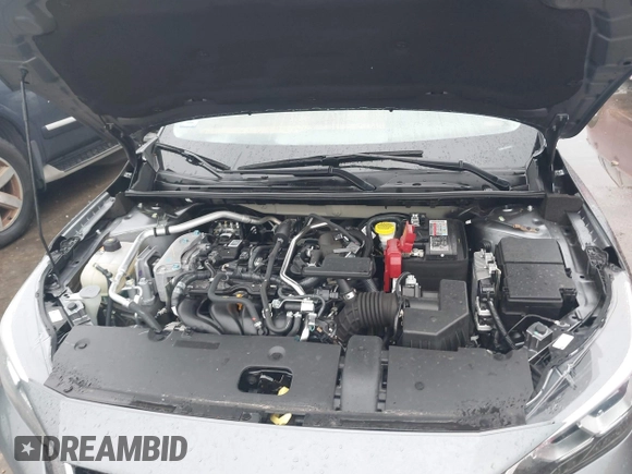 2022 Nissan Sentra SV z VIN 3N1AB8CV9NY259218, wystawiony jako IAAI lot #42184287 z przebiegiem 42 832 mil mil oraz . Historia ofert i sprzedaży dostępna na DreamBid. Obrazek 10.