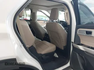 2021 Ford Explorer Limited z VIN 1FM5K8FW1MNA16903, wystawiony jako IAAI lot #42342866 z przebiegiem 30 432 mil mil oraz . Historia ofert i sprzedaży dostępna na DreamBid. Obrazek 8.