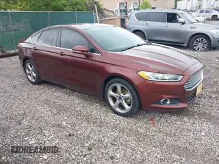 2015 Ford Fusion SE with VIN 3FA6P0H70FR179193, listed as a IAAI auction lot 42115451 with 82,757 mi miles and . Bid and sale history available at DreamBid. Image 1.
