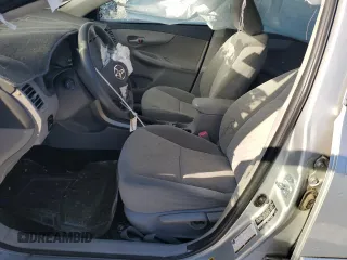 2009 Toyota Corolla with VIN JTDBL40E099045872, listed as a Copart auction lot 41817565 with 127,503 mi miles and Salvage Title. Bid and sale history available at carsss.com. Image 7.