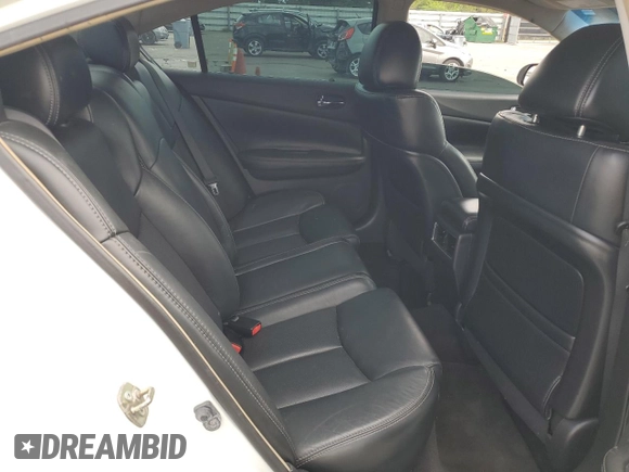 2014 Nissan Maxima S z VIN 1N4AA5AP3EC497714, wystawiony jako Copart lot #58436725 z przebiegiem 125 398 mil mil oraz Szkoda całkowita • Salvage title. Historia ofert i sprzedaży dostępna na DreamBid. Obrazek 10.