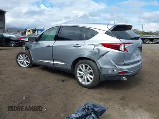 2019 Acura RDX with VIN 5J8TC1H37KL003179, listed as a IAAI auction lot 41448896 with 64,445 mi miles and . Bid and sale history available at carsss.com. Image 3.