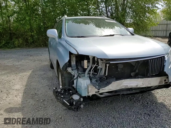 2012 Lexus RX 350 z VIN 2T2BK1BAXCC129903, wystawiony jako Copart lot #56551135 z przebiegiem 158 550 mil mil oraz Szkody całkowita. Historia ofert i sprzedaży dostępna na DreamBid. Obrazek 14.
