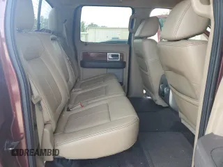 2010 Ford F-150 XL z VIN 1FTFW1EV5AFD48815, wystawiony jako Copart lot #62149125 z przebiegiem 286 057 mil mil oraz Szkoda całkowita • Salvage title. Historia ofert i sprzedaży dostępna na DreamBid. Obrazek 10.