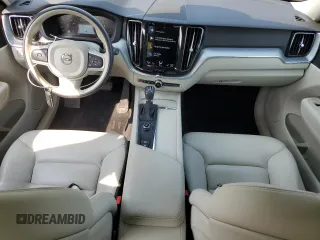 2018 Volvo XC60 Momentum with VIN YV4102RK7J1029914, listed as a Copart auction lot 59090615 with 48,810 mi miles and Clean title. Bid and sale history available at DreamBid. Image 8.