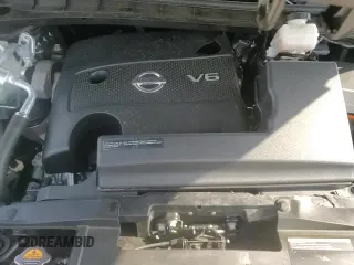 2024 Nissan Murano SV with VIN 5N1AZ2BJ9RC121936, listed as a Copart auction lot 66169955 with 8,316 mi miles and Salvage title. Bid and sale history available at DreamBid. Image 17.