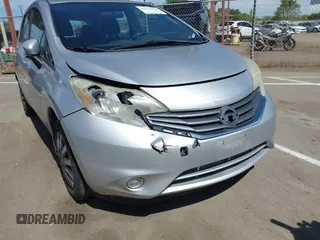 2015 Nissan Note SV with VIN 3N1CE2CP2FL417041, listed as a IAAI auction lot 42022859 with 127,217 mi miles and . Bid and sale history available at DreamBid. Image 6.