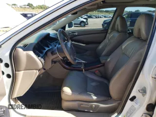 2003 Acura TL Type S with VIN 19UUA56873A013143, listed as a Copart auction lot 72776774 with 173,702 mi miles and Salvage Title. Bid and sale history available at carsss.com. Image 7.