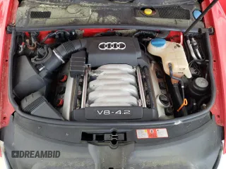 2006 Audi A6 z VIN WAUEL74FX6N080050, wystawiony jako Copart lot #53047965 z przebiegiem 135 011 mil mil oraz Tytuł czysty. Historia ofert i sprzedaży dostępna na DreamBid. Obrazek 11.