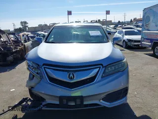 2016 Acura RDX Technology with VIN 5J8TB3H57GL007594, listed as a IAAI auction lot 41338258 with 75,948 mi miles and . Bid and sale history available at DreamBid. Image 12.