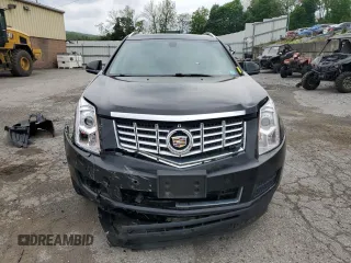 2015 Cadillac SRX Luxury Collection z VIN 3GYFNEE33FS574163, wystawiony jako Copart lot #56667985 z przebiegiem 103 697 mil mil oraz Szkody całkowita. Historia ofert i sprzedaży dostępna na DreamBid. Obrazek 5.