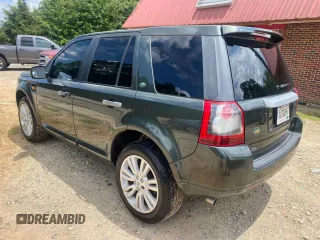 2009 Land Rover LR2 HSE with VIN SALFR24NX9H121417, listed as a Copart auction lot 64680035 with 200,718 mi miles and Clean title. Bid and sale history available at DreamBid. Image 3.