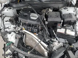 2019 Kia Optima EX with VIN 5XXGU4L14KG303332, listed as a Copart auction lot 45047645 with 71,701 mi miles and Salvage Title. Bid and sale history available at carsss.com. Image 12.