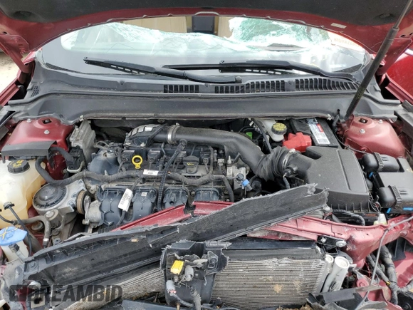 2014 Lincoln MKZ с VIN 3LN6L2G9XER829307, выставлен на аукционе Copart как лот 56023824 с пробегом Не указан миль и На запчасти • Non repairable. История ставок и продаж доступна на DreamBid. Изображение 11.