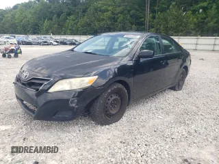 2011 Toyota Camry LE with VIN 4T4BF3EK9BR208930, listed as a Copart auction lot 61848295 with 148,127 mi miles and Salvage title. Bid and sale history available at DreamBid. Image 1.