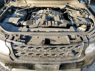2014 Land Rover Range Rover Sport HSE with VIN SALWR2WF3EA321189, listed as a Copart auction lot 89307255 with 129,147 mi miles and Clean Title. Bid and sale history available at carsss.com. Image 12.