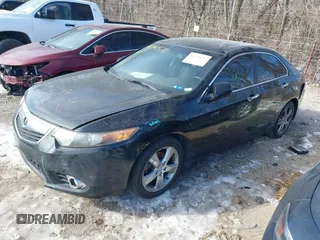2011 Acura TSX z VIN JH4CU2F69BC018120, wystawiony jako IAAI lot #41379137 z przebiegiem 221 008 mil mil oraz . Historia ofert i sprzedaży dostępna na DreamBid. Obrazek 2.