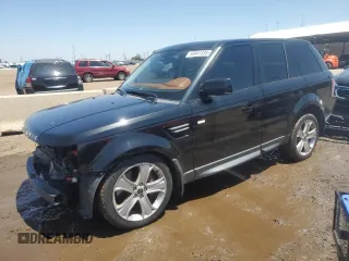 2010 Land Rover Range Rover Sport SC с VIN SALSH2E48AA230382, выставлен на аукционе Copart как лот 59941335 с пробегом 159 250 миль миль и Списание • Salvage title. История ставок и продаж доступна на DreamBid. Изображение 1.