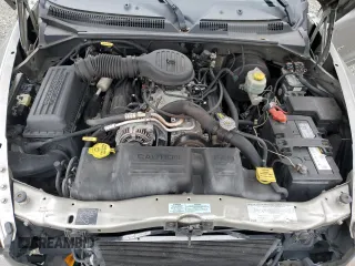 2000 Dodge Durango with VIN 1B4HS28Z6YF121861, listed as a Copart auction lot 87669175 with 115,990 mi miles and Salvage Title. Bid and sale history available at DreamBid. Image 13.
