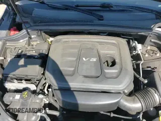 2018 Jeep Grand Cherokee Limited z VIN 1C4RJEBG4JC247064, wystawiony jako Copart lot #80220125 z przebiegiem 120 478 mil mil oraz Szkoda całkowita • Salvage title. Historia ofert i sprzedaży dostępna na DreamBid. Obrazek 16.