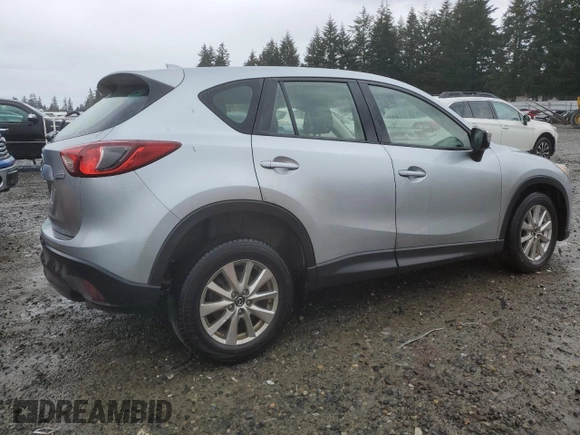 2016 Mazda CX-5 Sport z VIN JM3KE4BY5G0726376, wystawiony jako Copart lot #52009995 z przebiegiem 113 533 mil mil oraz Szkoda całkowita • Salvage title. Historia ofert i sprzedaży dostępna na DreamBid. Obrazek 3.