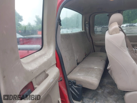 2003 Ford F-150 XL with VIN 1FTRX18L73NA88270, listed as a IAAI auction lot 42315557 with 306,722 mi miles and . Bid and sale history available at DreamBid. Image 8.