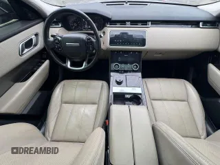 2018 Land Rover Range Rover Velar S с VIN SALYB2RX2JA711406, выставлен на аукционе Copart как лот 51550605 с пробегом 100 621 миль миль и Чистый • Clean title. История ставок и продаж доступна на DreamBid. Изображение 9.