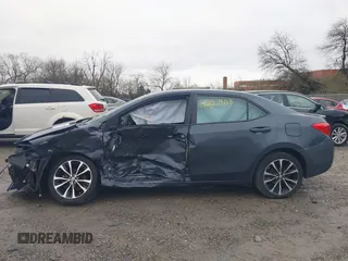 2019 Toyota Corolla L with VIN 5YFBURHE9KP898284, listed as a IAAI auction lot 41867103 with 75,368 mi miles and . Bid and sale history available at DreamBid. Image 15.