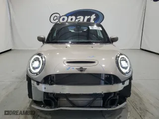 2024 MINI Convertible Cooper S with VIN WMW43DL01R3R79743, listed as a Copart auction lot 81992444 with 20,186 mi miles and Clean Title. Bid and sale history available at carsss.com. Image 5.
