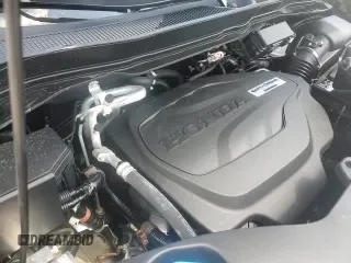 2019 Honda Passport EX-L с VIN 5FNYF7H50KB003009, выставлен на аукционе Copart как лот 59165035 с пробегом 61 313 миль миль и Списание • Salvage title. История ставок и продаж доступна на DreamBid. Изображение 14.